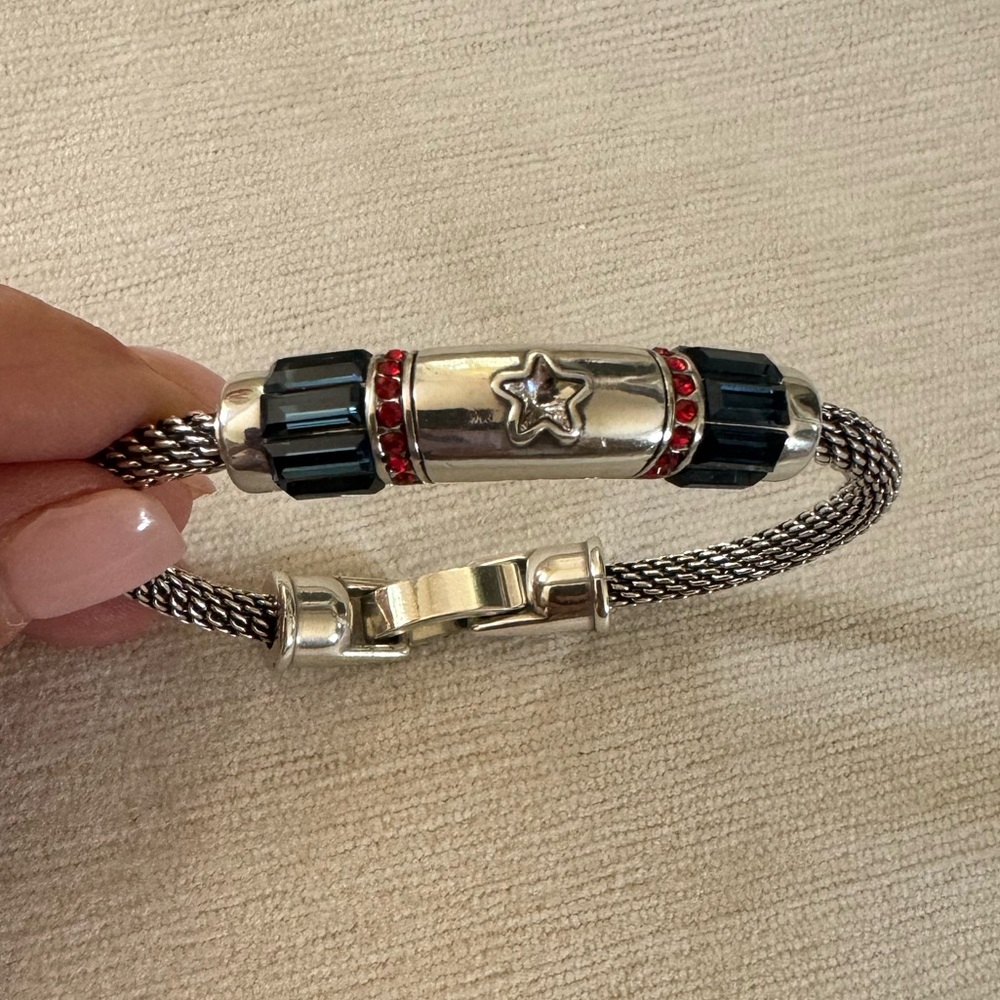 Brighton Independence bracelet NWOT - Picture 2 of 4